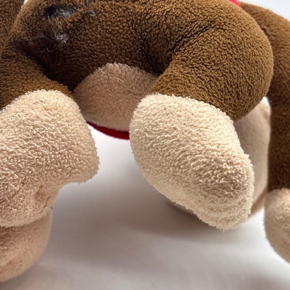 Nintendo Donkey Kong Diddy Kong Monkey 8" Character Plush Stuffed Animal - Picture 11 of 15